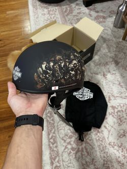 Harley Davidson Helmet Brand New