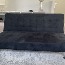 Black Couch For Kids