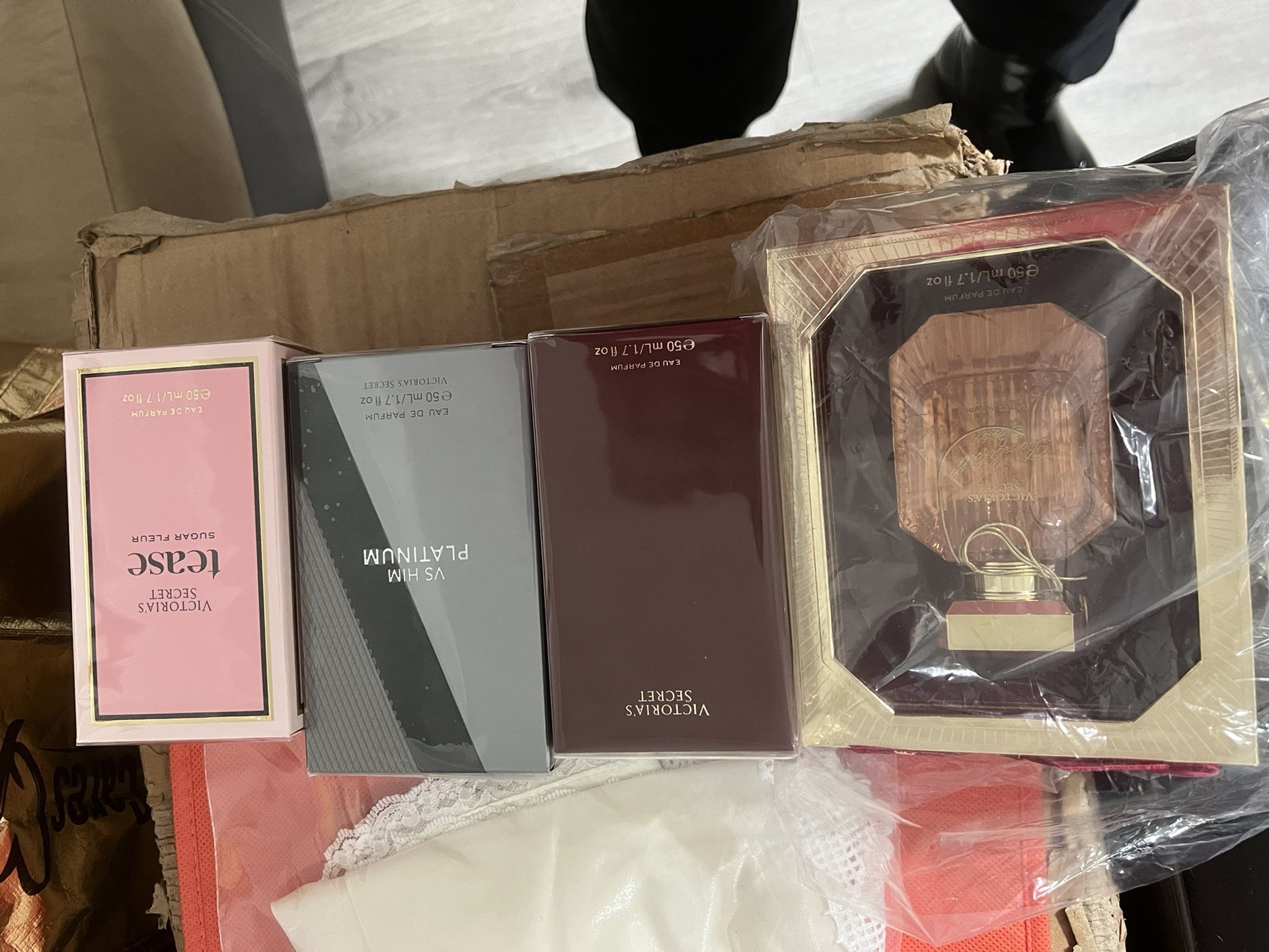 Victorias Secret Perfumes