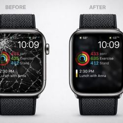 Apple Watch Screen Replacement