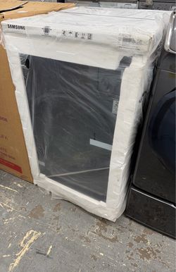 Combo washer and dryer electric: SAMSUNG