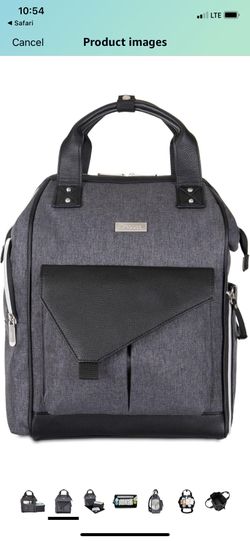 Baby Brezos Lucia Baby diaper bag