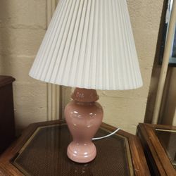 Coral Medium Sized Lamp