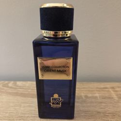 Milestone Velvet Collection Orient Musk
