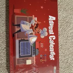 Kids Advent Calendar 