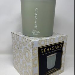 Sea & Sand 53 OZ Scented Soy Wax Blend 