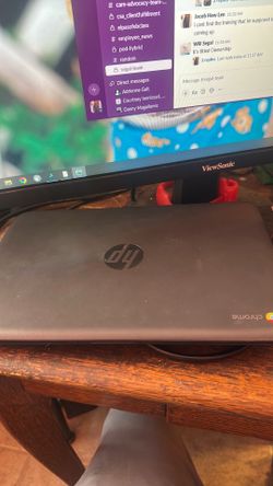 Google Chrome hp laptop touch screen