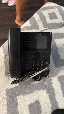 Work phone