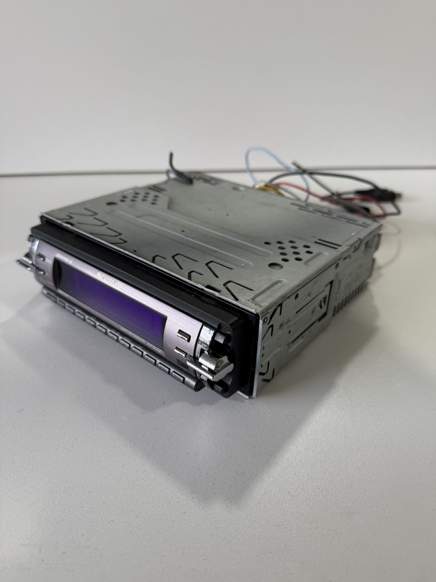Car Stereo Cd Player