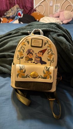 Loungefly Over the Garden Wall Mini Backpack