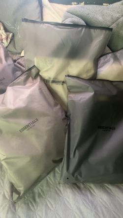 Essentials Hoodies And Sweats