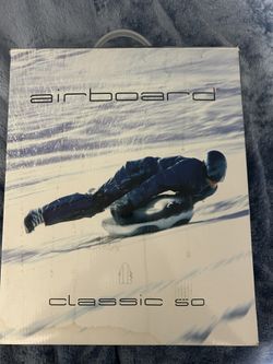 Airboard tube