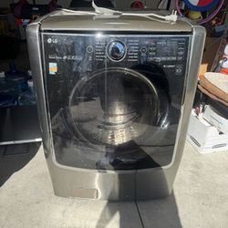 lg wm9000hva washing machine Good condition  $150
