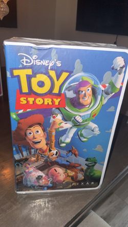 Disney VHS collectors blanket with case