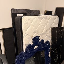 Mattress & Bed Frame