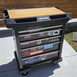 Craftsman 5 Drawer Rolling Tool Chest