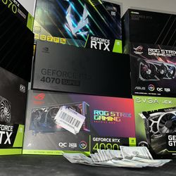 PC Parts