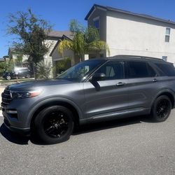 2021 Ford Explorer