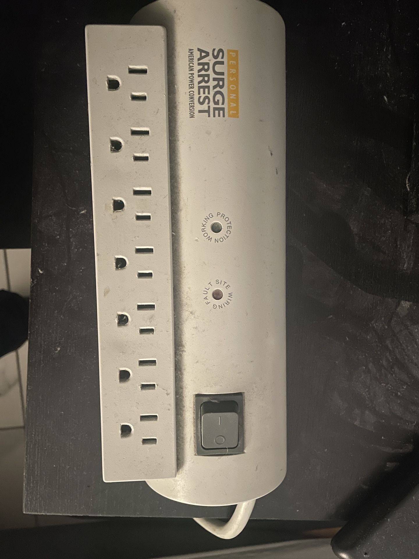 Surge Protector