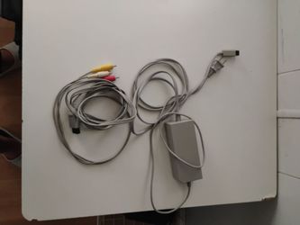 Wii function cables
