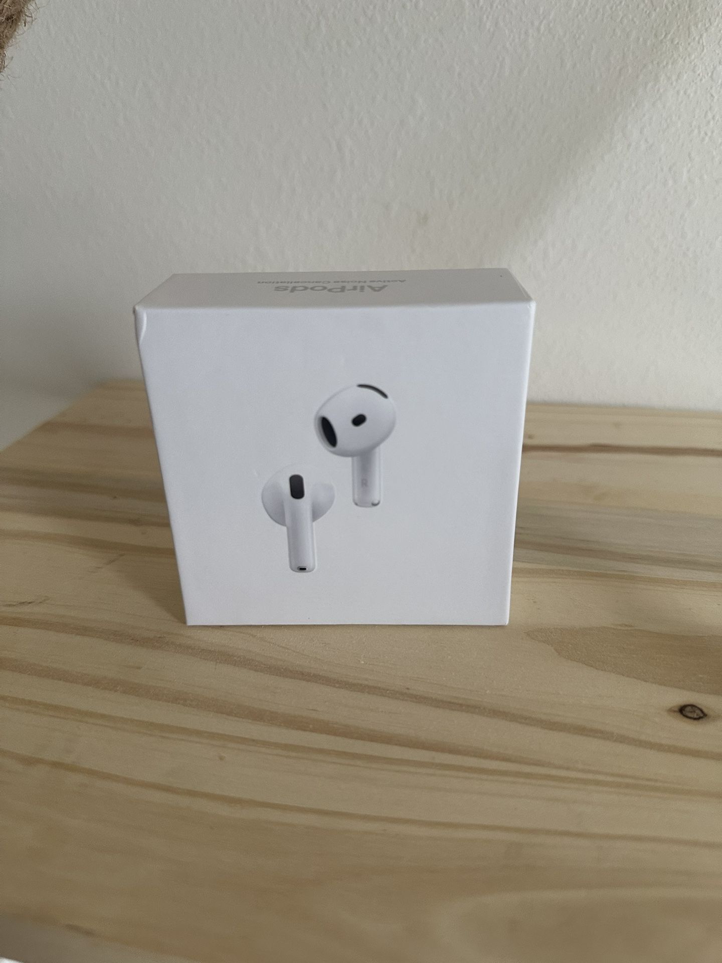 AirPod 4th Generation 