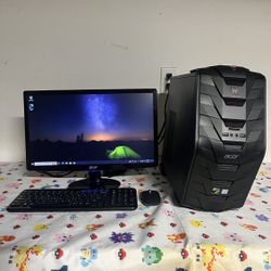 Budget Gaming PC Bundle! 