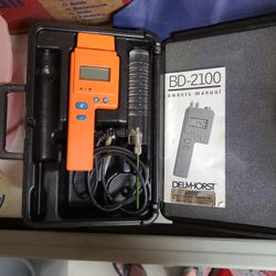 Delmhorst BD 2100