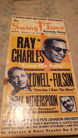 Capricorn records presents