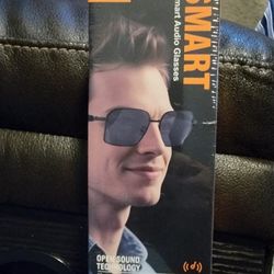 Smart Audio Sunglasses 