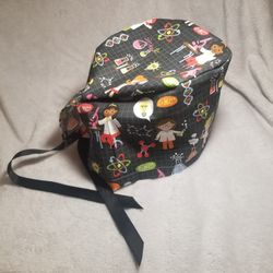 Surgical Scrub Cap