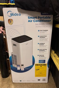 Midea air conditioner