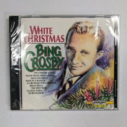 White Christmas Bing Crosby CD