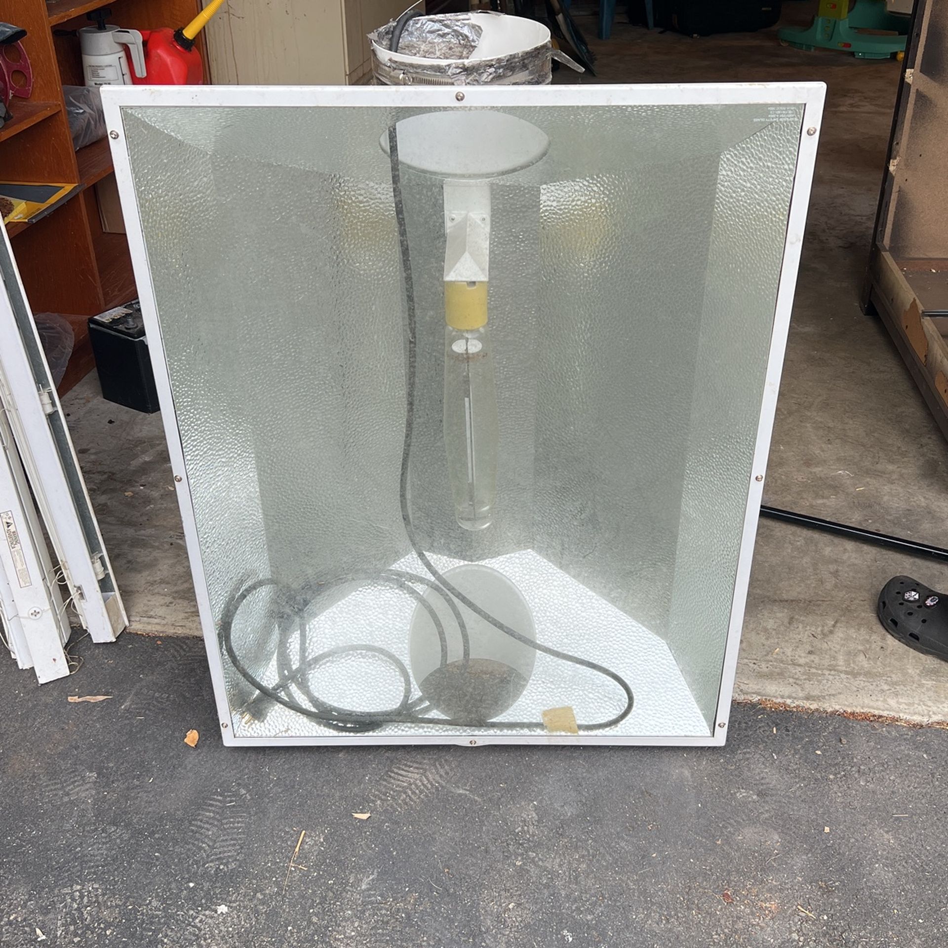 Hydrofarm Luminaire Lamp