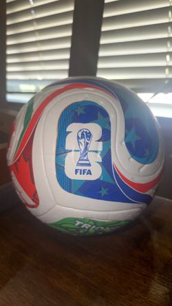 2026 official World Cup soccer ball size 5 trionda PRO