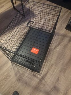 Dog cage