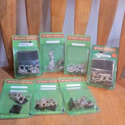 Warham Minature,  New