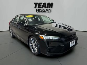 2022 Honda Civic Sedan