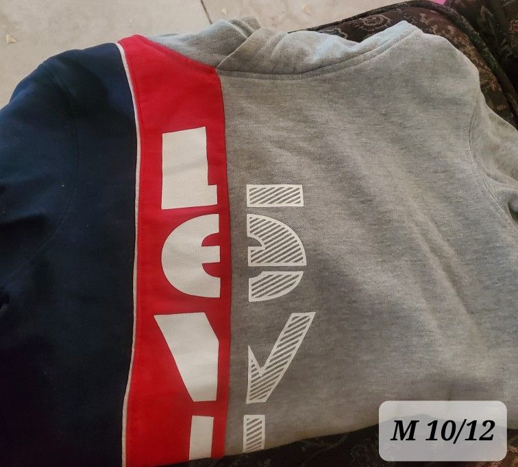 Levis Sweater