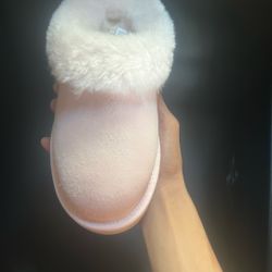 Pink Ugg