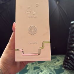Perfume Arabe  Teriaq De Lattafa 