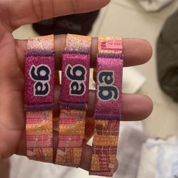 Coachella Festival Wristbands For Sale 