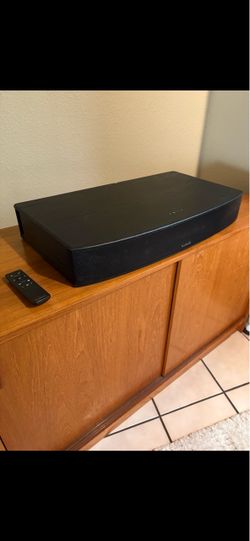 Fluance Soundbar with remote