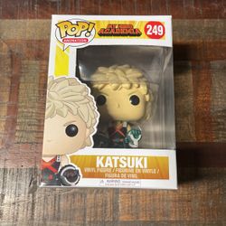 Katsuki MHA Funko Pop