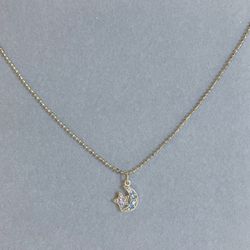Star-Moon Necklace 