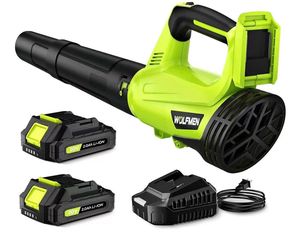 Wolfmen Cordless Leaf Blower