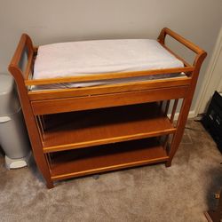 Changing Table 