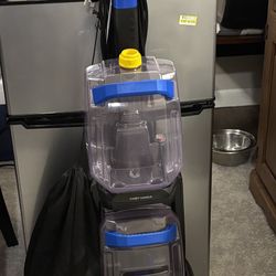 Bissell rug shampooer