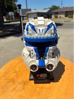 LEGO Star Wars Captain Rex Helmet (set 75349)