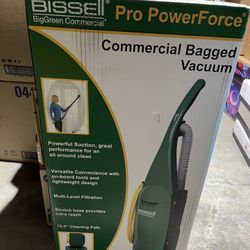 Bissell Commercial Vacuum