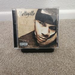 Nelly Nellyville CD (2002)